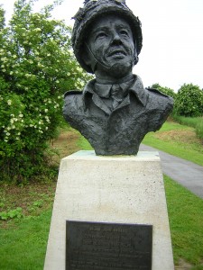 Major John Howard Memorial 